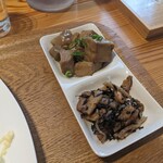 キッチン こはく - 