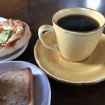 かめりあ - コーヒー　450円