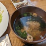 キッチン こはく - 