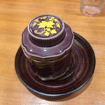 馳走屋河の - 月光百合根