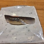 馳走屋河の - 小肌