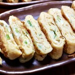 釜山 - 玉子焼き