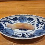 馳走屋河の - 白甘鯛