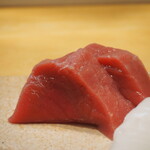 寿司 雅 - 中トロ