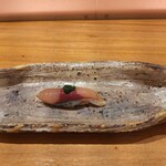 馳走屋河の - 釣り鯖