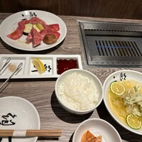 焼肉&手打ち冷麺 二郎 KANAYAMA - 