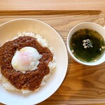 ピピカフェ比布駅 - 