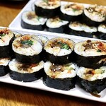 釜山 - キムパフ