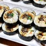 釜山 - キムパフ