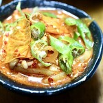 釜山 - コプチャンチョンゴル