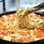 釜山 - コプチャンチョンゴル