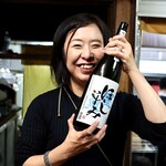 釜山 - 日本酒の差し入れ