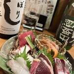 UMAMI日本酒弐番館 - 