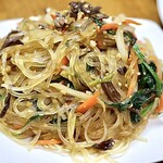 釜山 - チャプチェ