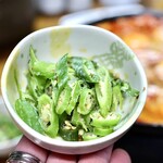 釜山 - 青唐辛子