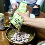 釜山 - オンニから韓国のおやつ