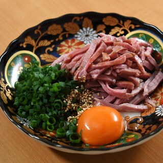 『名物』お刺身いろいろ