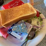 コーヒーハウス101 - Aセット