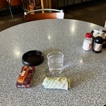 コーヒーハウス101 - 卓上