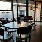 コーヒーハウス101 - 店内