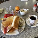 コーヒーハウス101 - 全体図