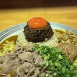 吉田カレー  - キーマ