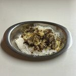 かれーの店 うどん  - 最強のご飯