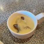 コーヒーハウス101 - きのこシチュー