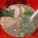 ラー麺ずんどう屋 - 