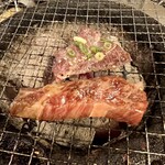 Yakiniku Horumon Hamagyuu - 