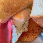 コーヒーハウス101 - Aセット