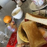 コーヒーハウス101 - Aセット