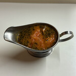 かれーの店 うどん  - 