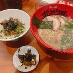 ラー麺ずんどう屋 - 