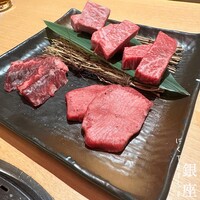 近江うし焼肉 にくTATSU 銀座店 - 