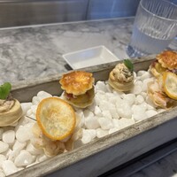 フレンチ串揚げ・炭焼き BEIGNET ASHIYA - 