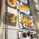 Pizzeria Marino - ケーキショウケース