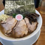 肉うどん さんすけ - 