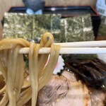 肉うどん さんすけ - 