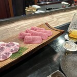 肉匠なか田 - ヒウチ