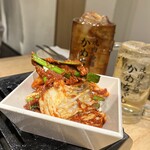 焼肉 冷麺 かめちゃん - 