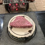 肉匠なか田 - シャトーブリアン