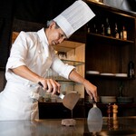 STEAK HOUSE 花本 - 