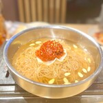 焼肉 冷麺 かめちゃん - 