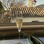 あざみ野うかい亭 - 今年もサンタクロースが！