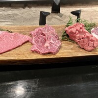 肉匠なか田 本店 - 横隔膜