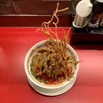 Ramen Izakaya Deniro - PA-KOH・D・担々麺（中辛） ¥1,380