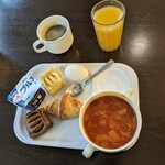 名古屋ビーズホテル - 朝食