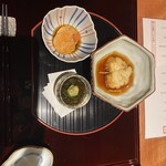 のどぐろ茶寮 赤坂かなめ - 