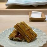 鮨 なんば - 焼き穴子